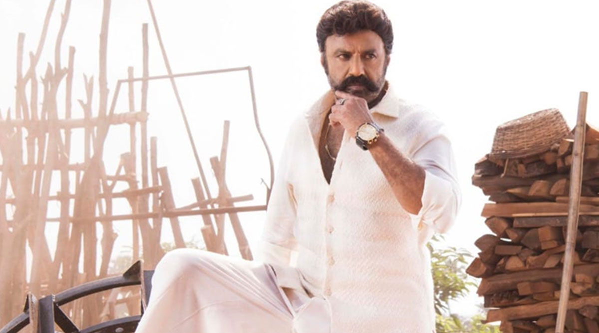 Balakrishna Is 'Danger'!