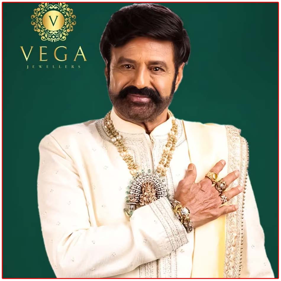 Balakrishna is in full swing in every way