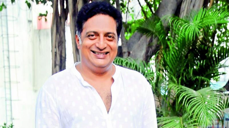 Balakrishna Is Wrong: Prakash Raj