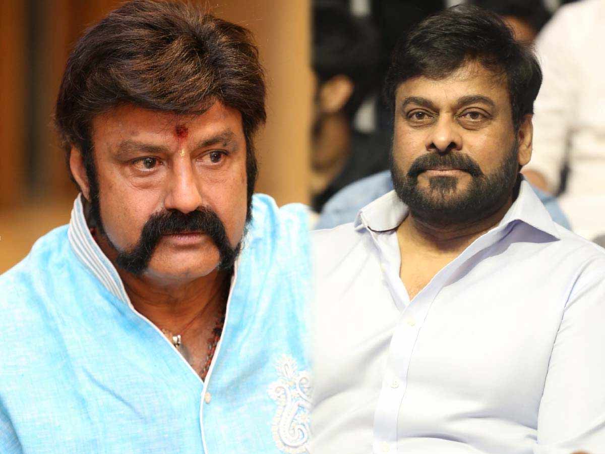 Balakrishna more risk taking than Chiranjeevi