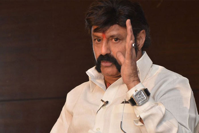 Balakrishna Nandamuri