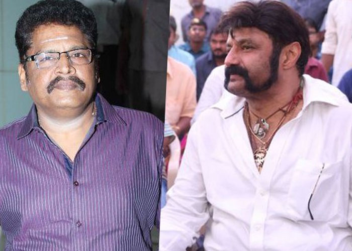 Balakrishna's New Film Kranthi!