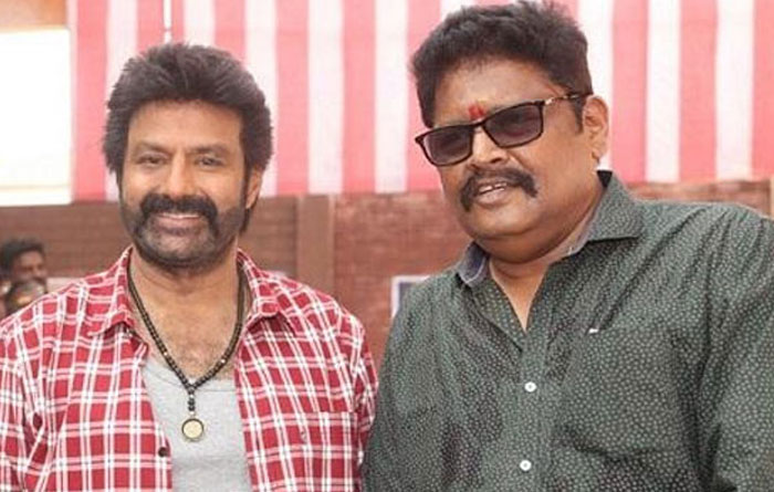 Balakrishna's New Film Ruler