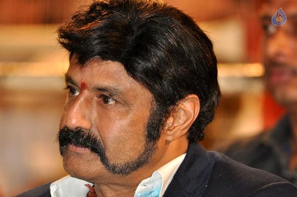 Balakrishna New Look In Puri Jagannath Movie