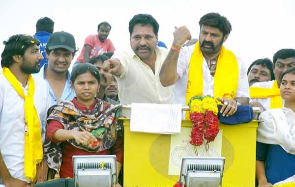 Balakrishna Not Interested To Lead TDP