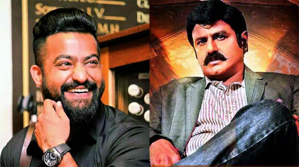 Balakrishna Not To Take NTR's Challenge