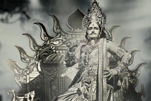 Balakrishna NTR Biopic