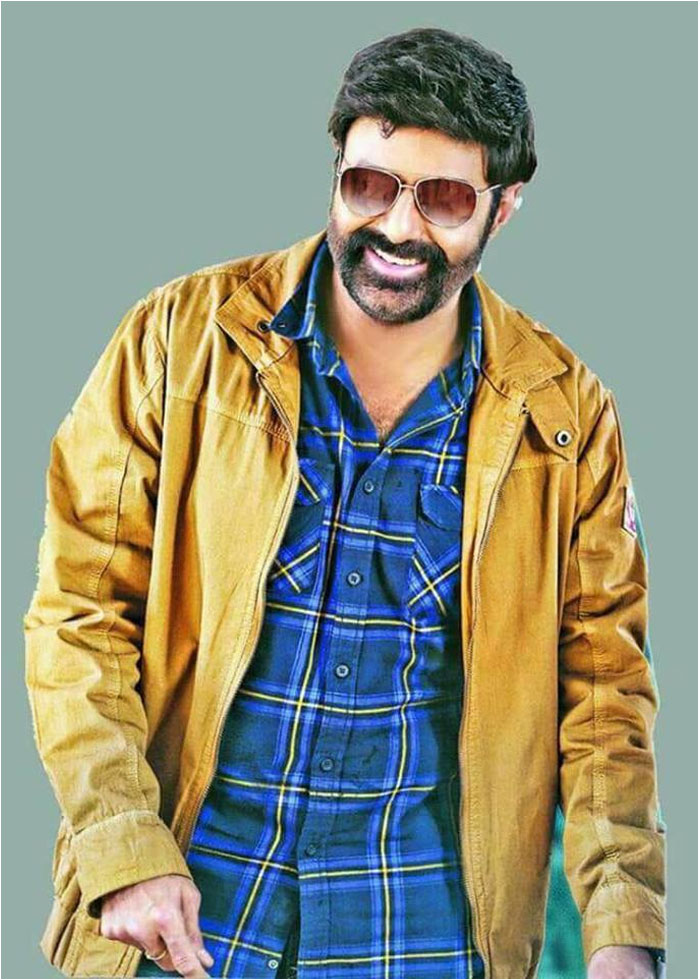 Balakrishna on His Slaps to Fans