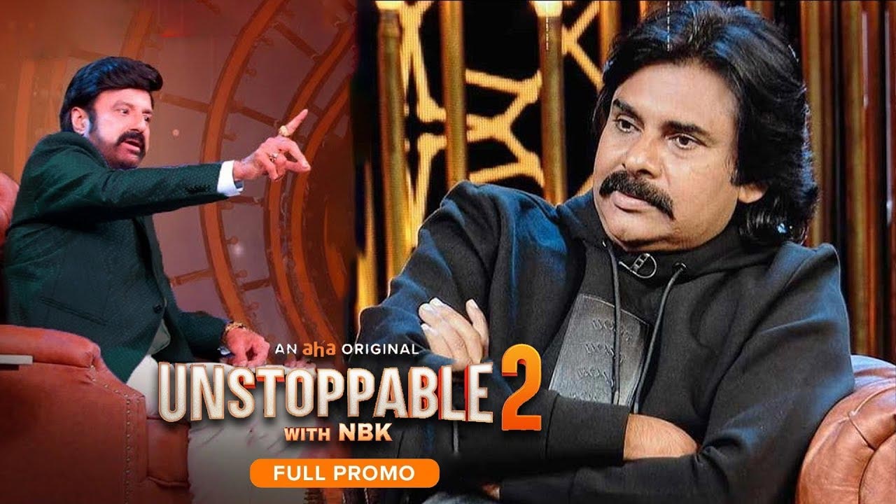 Balakrishna-Pawan Kalyan episode gets the streaming date