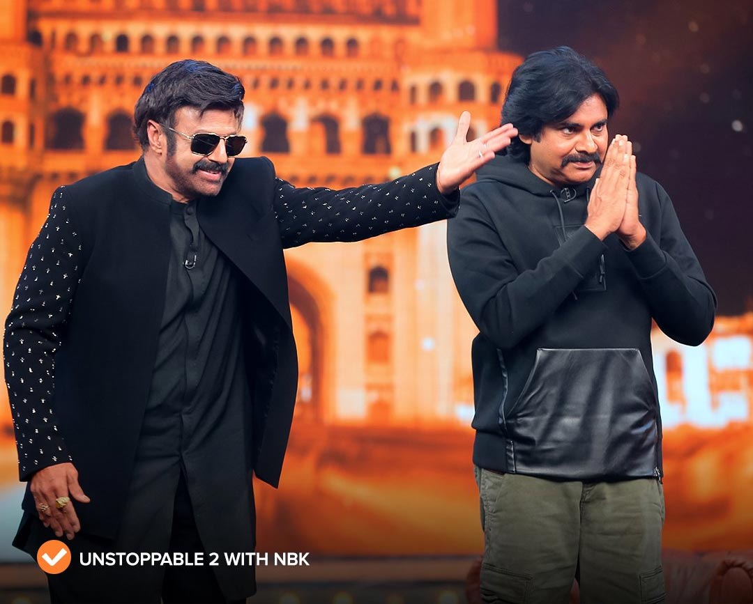 Balakrishna-Pawan