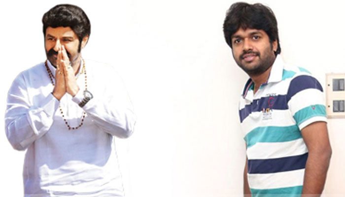  Balakrishna's project with Anil Ravipudi from September?