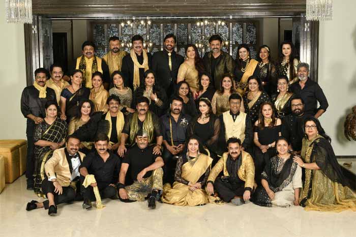  Balakrishna, Rajinikanth, Kamal Missed 80s Reunion