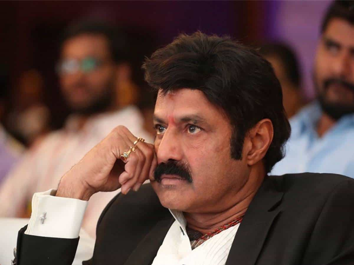  Balakrishna reacts on change of NTR Health University name