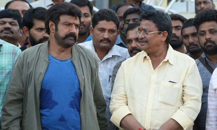 Balakrishna's Remuneration Demand to C Kalyan!