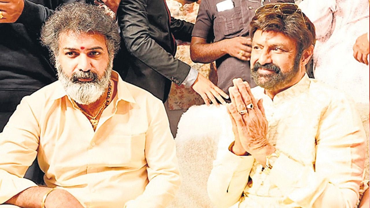 Balakrishna revives Tarakaratna with spirituality