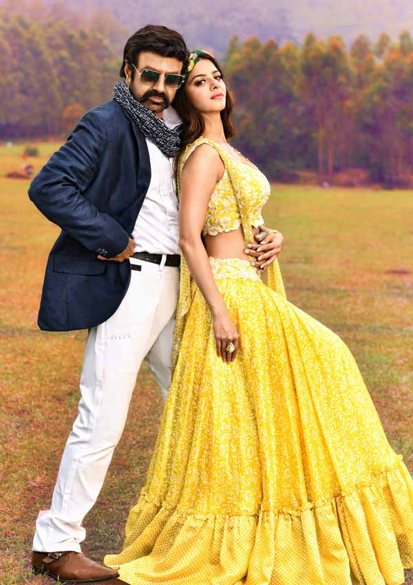 Balakrishna Ruler Teaser Review