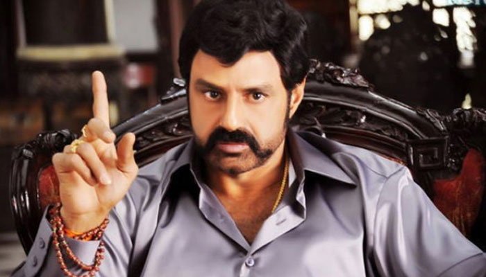 Balakrishna's Ruler Title Rumours Are Rubbished