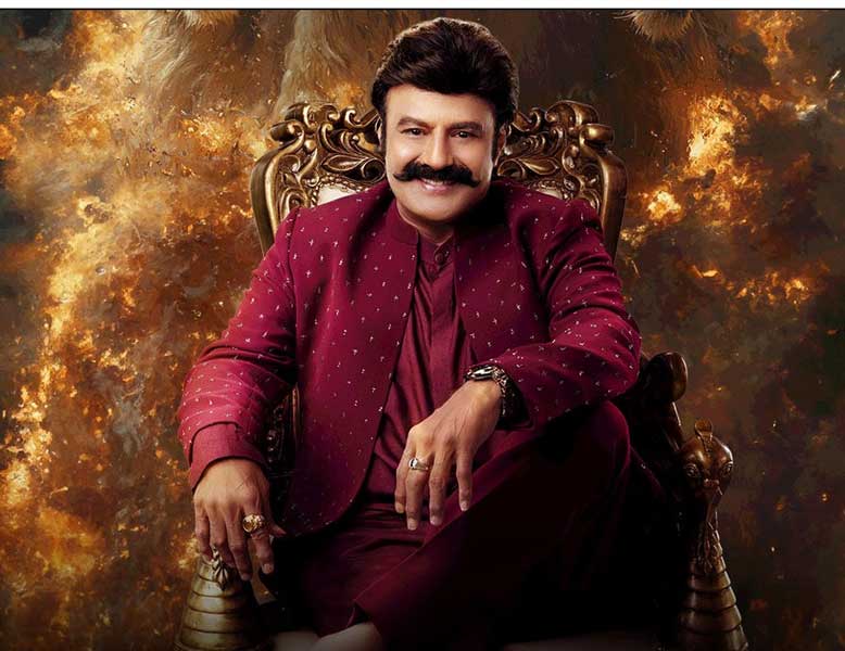 Balakrishna sensational twists in Aditya 999
