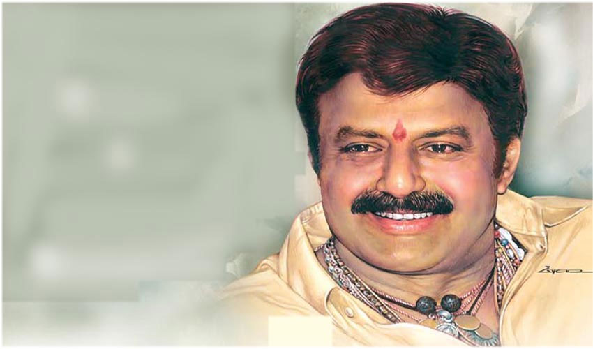 Balakrishna Should Follow Precious Advice