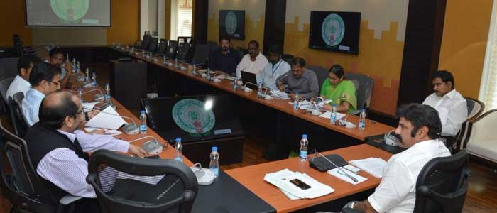 Balakrishna Sits on CM Chair! Channels Mum!!