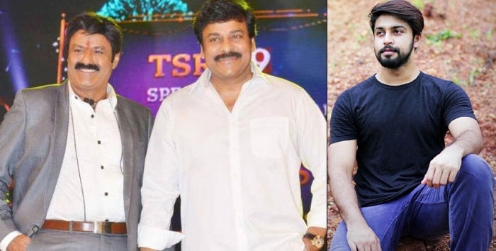 Balakrishna Skips Vijetha Audio Launch