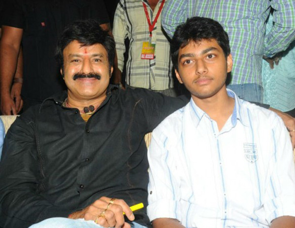 Balakrishna Son Mokshagna Not Interested In Films