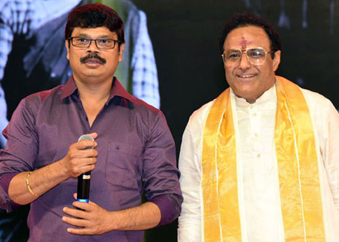 Balakrishna's Special Role in Kannada Film