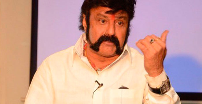 Balakrishna Special Status