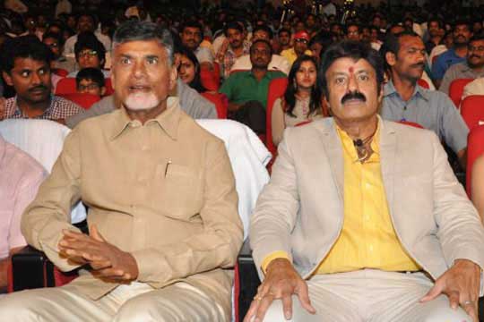 Balakrishna's Speeches Need Special Attention by Him?