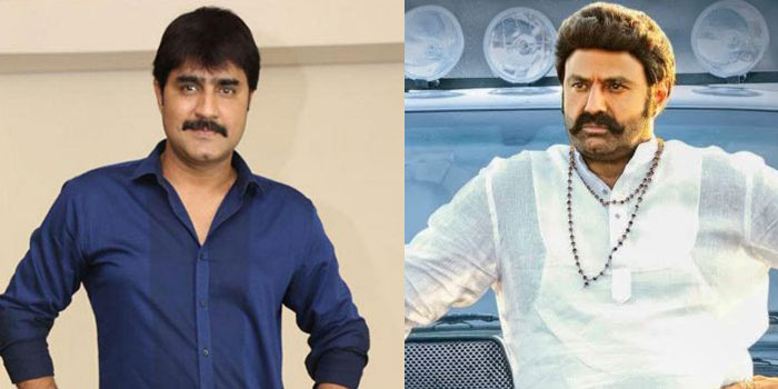 Balakrishna&#39;s stunning take on Srikanth