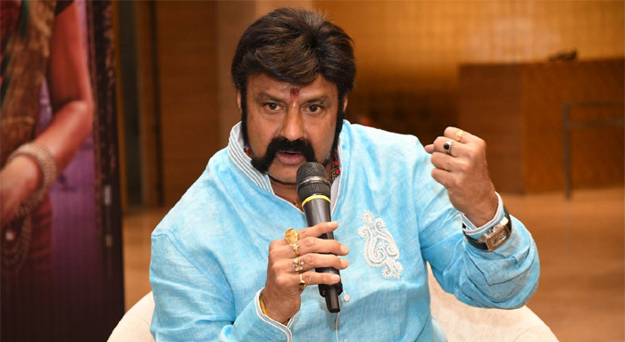 Balakrishna's statue politics to take on KCR