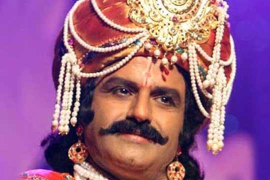 Balakrishna Studying History Books For 100th Film