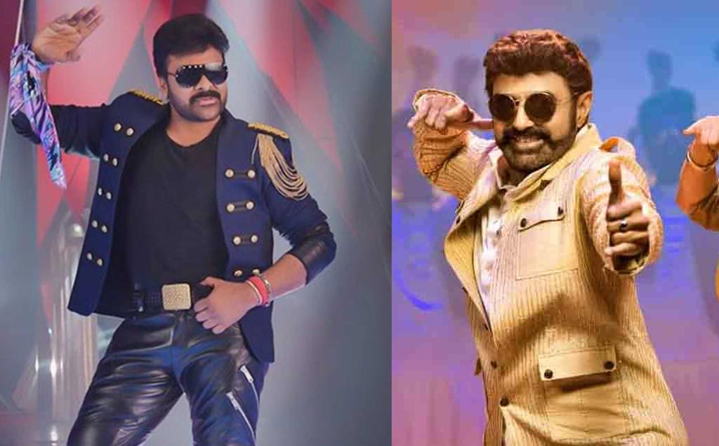 Balakrishna taking a cue from Chiranjeevi