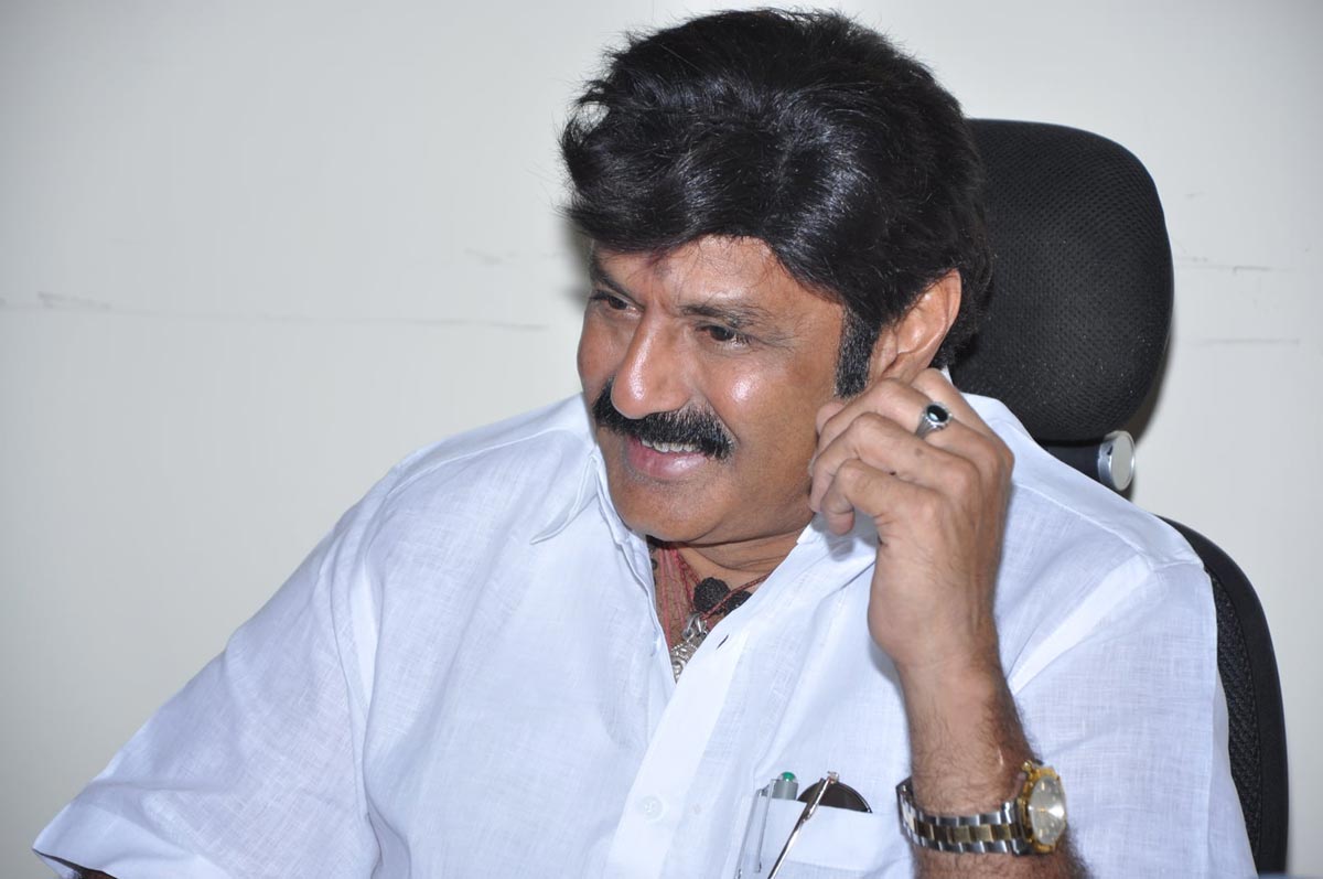 Balakrishna teaming with the Kollywood director?