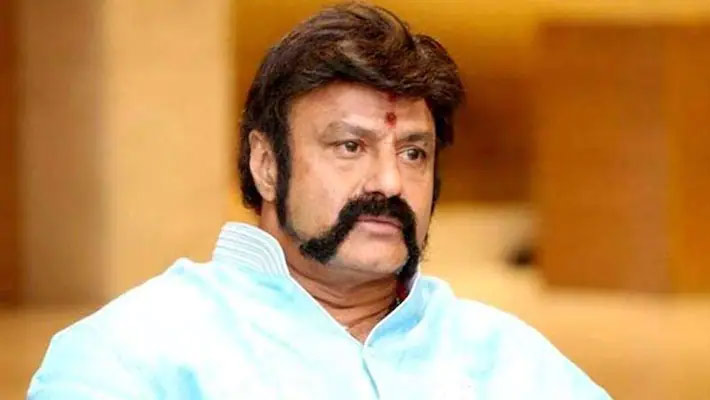 Balakrishna tests positive for covid