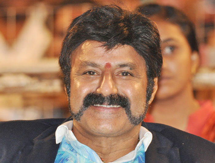 Balakrishna the Ruler