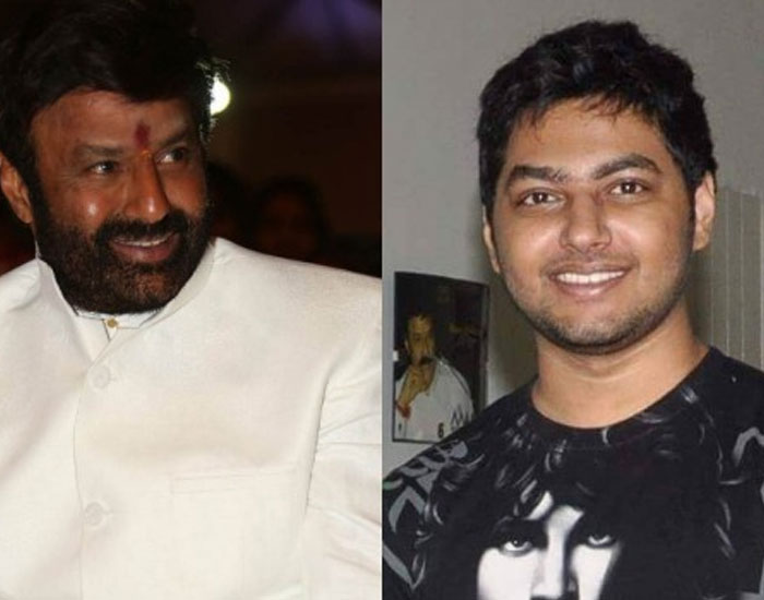 Balakrishna Threatening Statement on Mokshagna