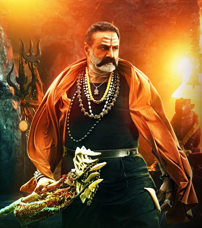 Balakrishna to create an explosion