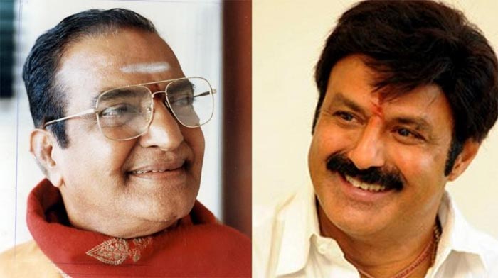 Balakrishna To Direct NTR Biopic - How Probable?