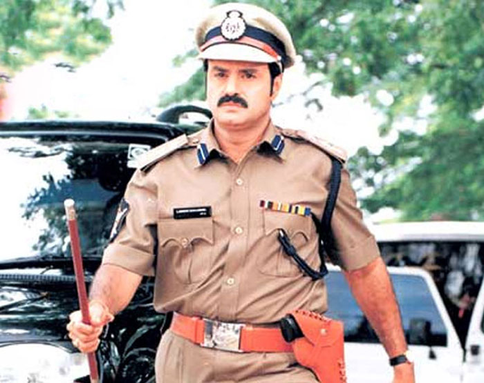 Balakrishna to Play Cop and a Gangster