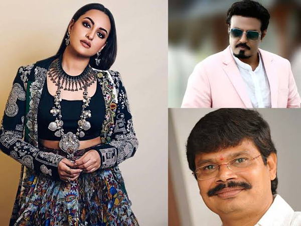 Balakrishna To Romance Sonakshi Sinha