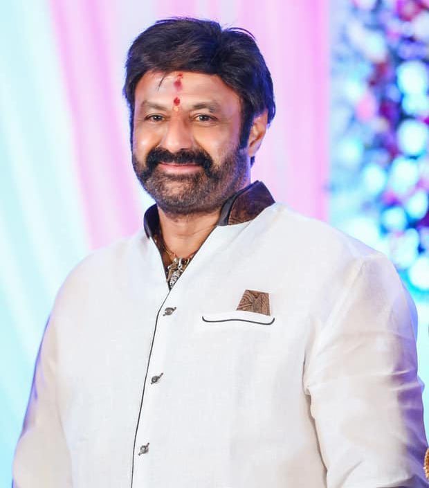 Balakrishna to surprise as Swamiji?