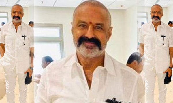 Balakrishna To Undergo Hair Transplant Treatment For 2nd Time