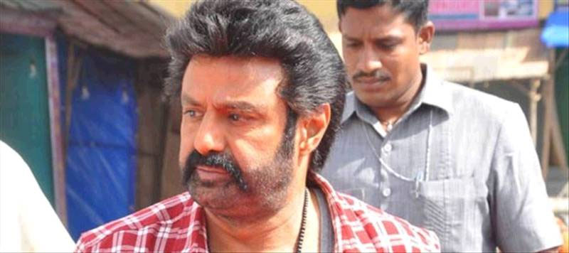 Balakrishna Tour in Nandyal Confirmed