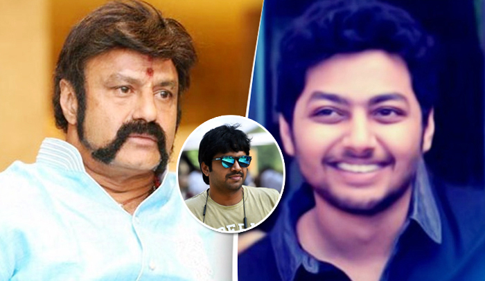 Balakrishna Turns Ramarao