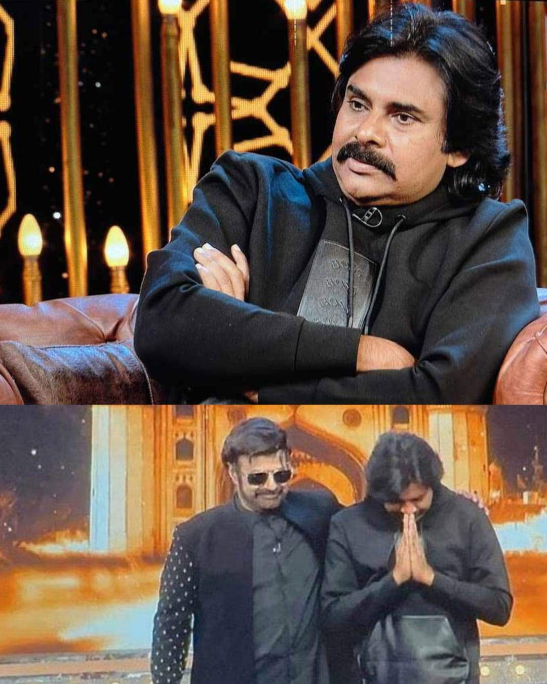 Balakrishna's Unstoppable 2: Pawan's episode 