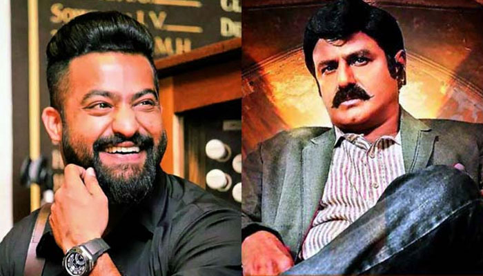 Balakrishna Vs NTR for Dussehra!