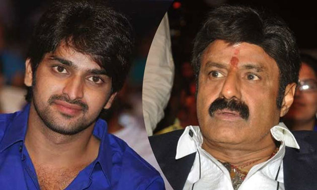 Balakrishna Warns Naga Shaurya