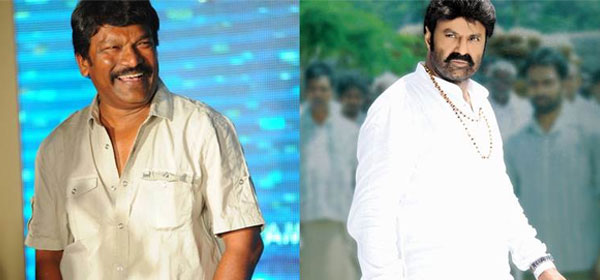 Balakrishna Will Not Romance Heroine!