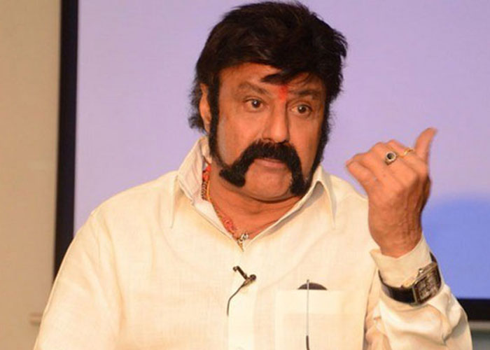 Balakrishna Worried with NTR Biopic?